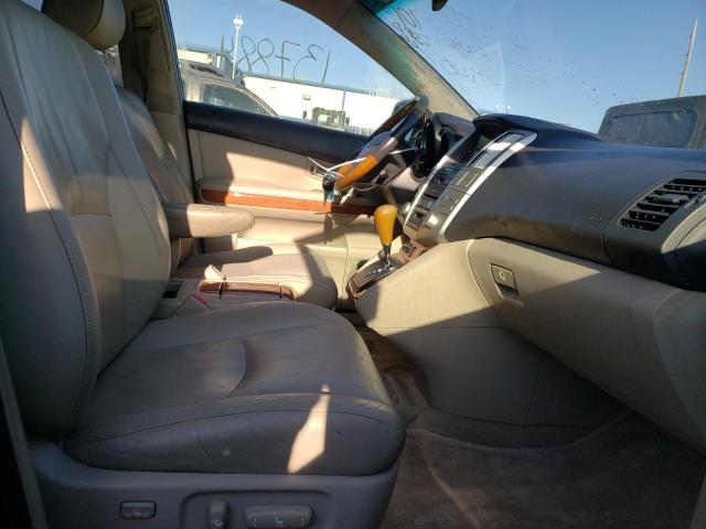 Photo 5 from auction – 2008 LEXUS RX 400H with VIN JTJGW31U082851566