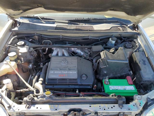 Фото 7 с аукциона – 2002 TOYOTA HIGHLANDER с VIN JTEGF21A120066250