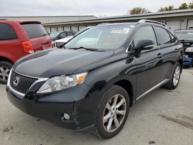 Photo 2 from auction – 2011 LEXUS RX 350 with VIN 2T2ZK1BA1BC043084