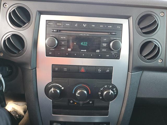 Photo 9 from auction – 2008 JEEP COMMANDER with VIN 1J8HH48N58C171008