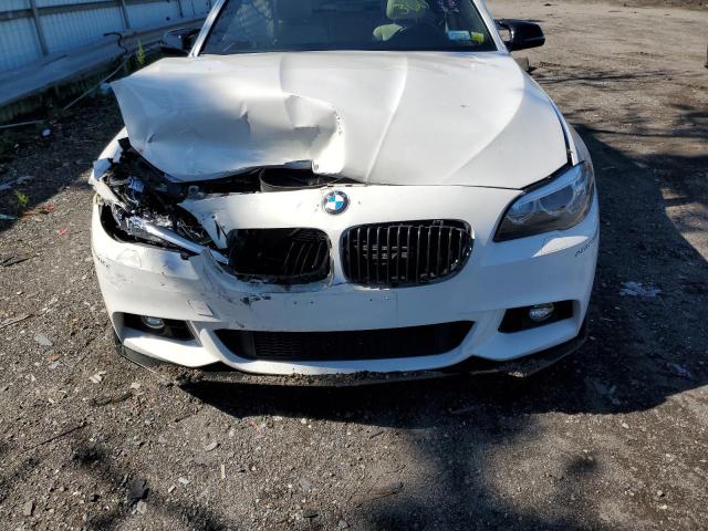Photo 7 from auction – 2014 BMW 535 XI with VIN WBA5B3C59ED534829