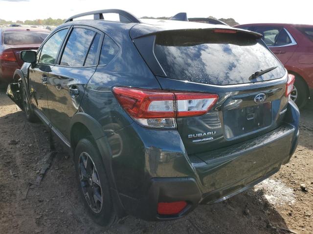 Photo 3 from auction – 2018 SUBARU CROSSTREK with VIN JF2GTADCXJH277517