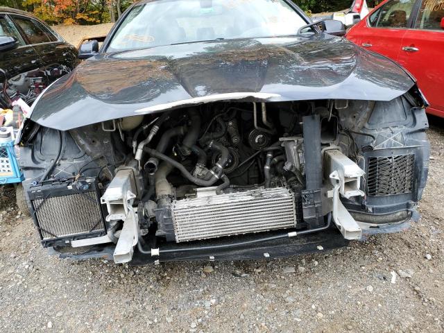 Photo 9 from auction – 2013 BMW 528 XI with VIN WBAXH5C50DD115429