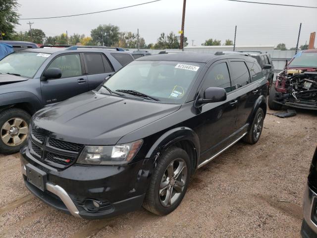 Photo 2 from auction – 2015 DODGE JOURNEY CR with VIN 3C4PDCGB9FT727841