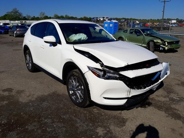 Photo 1 from auction – 2019 MAZDA CX-5 GRAND with VIN JM3KFBDM5K0593543