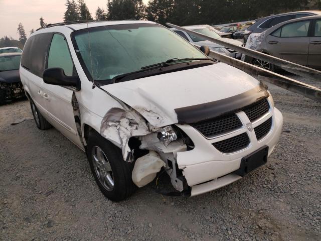 DODGE GRAND CARA 2003 with VIN 2D8GP54L13R130067 - Photo from auction