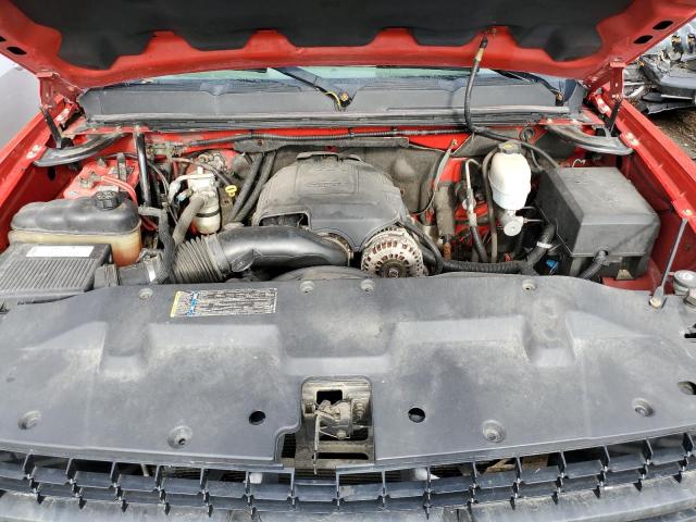Photo 7 from auction – 2008 CHEVROLET SILVERADO with VIN 1GCHK24K28E145415