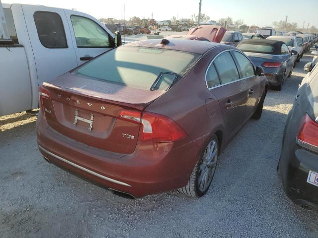 Photo 4 from auction – 2016 VOLVO S60 PLATIN with VIN LYV402FM3GB106141