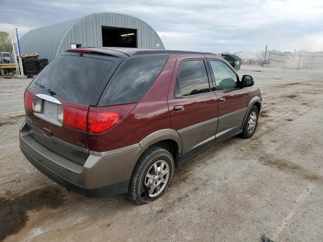 Photo 4 from auction – 2004 BUICK RENDEZVOUS with VIN 3G5DA03E34S583143