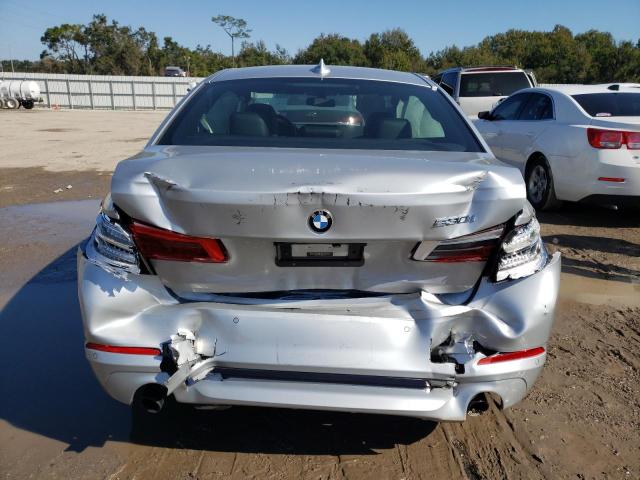 Photo 6 from auction – 2018 BMW 530 I with VIN WBAJA5C52JG899195