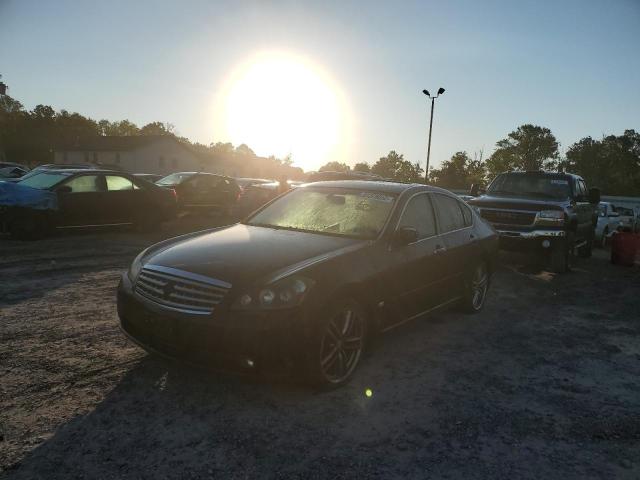 Photo 2 from auction – 2007 INFINITI M45 BASE with VIN JNKBY01E57M403047