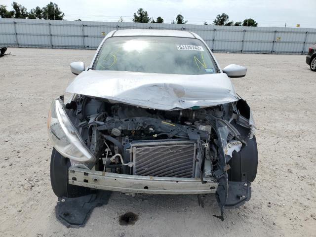 Фото 9 с аукциона – 2016 NISSAN VERSA S с VIN 3N1CN7AP1GL849718