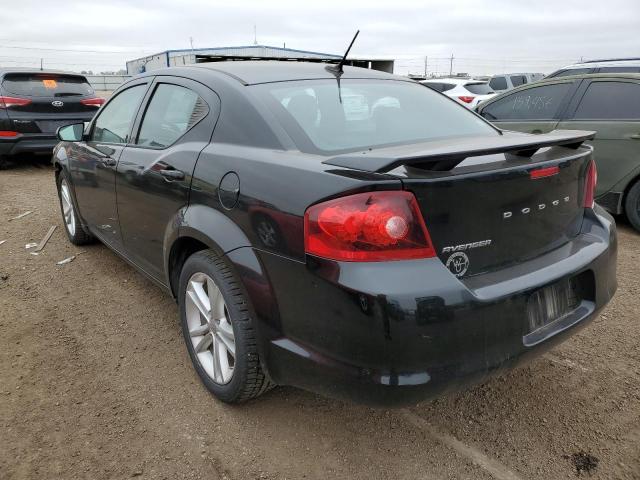 Photo 3 from auction – 2014 DODGE AVENGER SE with VIN 1C3CDZAB0EN219951