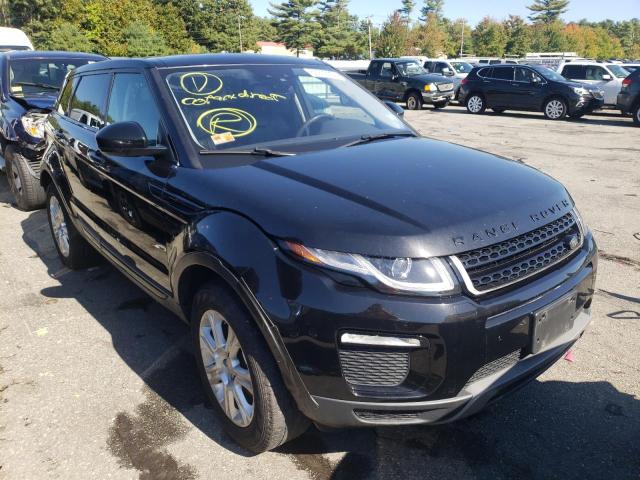 Photo 1 from auction – 2016 LAND ROVER RANGE ROVE with VIN SALVP2BG9GH124621