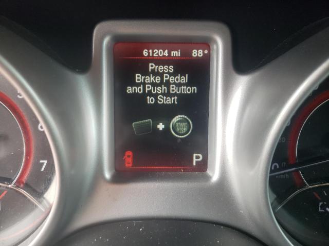 Photo 8 from auction – 2018 DODGE JOURNEY SE with VIN 3C4PDCAB6JT524813