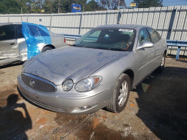 Photo 2 from auction – 2006 BUICK LACROSSE C with VIN 2G4WC582661126246