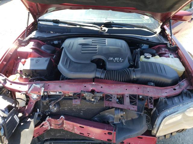 Photo 7 from auction – 2018 CHRYSLER 300 S with VIN 2C3CCABG1JH141150