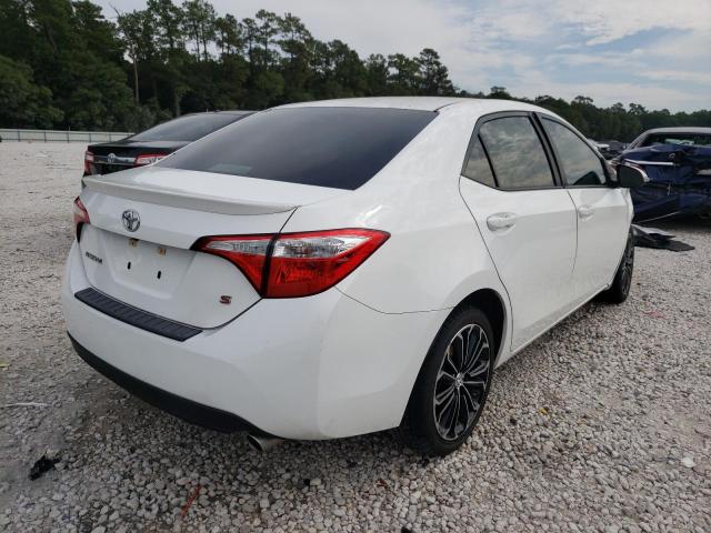 Photo 4 from auction – 2016 TOYOTA COROLLA L with VIN 5YFBURHE6GP458224