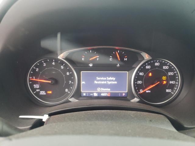 Photo 8 from auction – 2022 GMC TERRAIN SL with VIN 3GKALVEVXNL191342