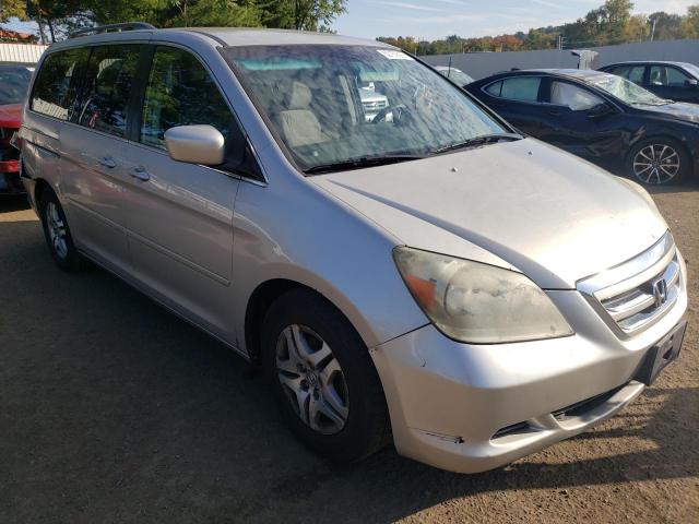 HONDA ODYSSEY EX 2006 with VIN 5FNRL38416B405995 - Photo from auction
