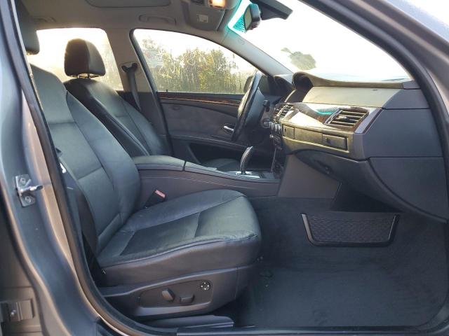 Photo 5 from auction – 2008 BMW 528 XI with VIN WBANV13518BZ48425