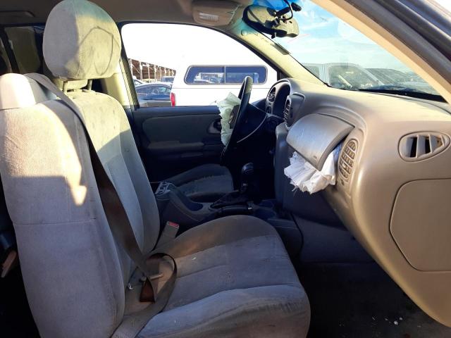 Photo 5 from auction – 2006 CHEVROLET TRAILBLAZE with VIN 1GNDS13S462135629
