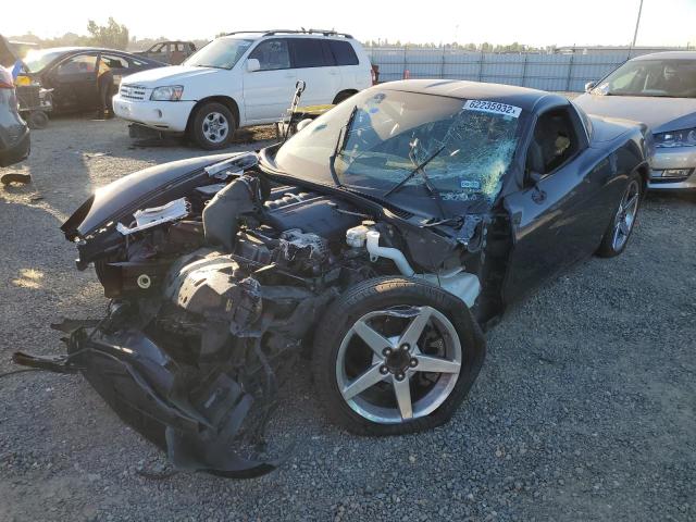 Photo 2 from auction – 2007 CHEVROLET CORVETTE with VIN 1G1YY26U875103948