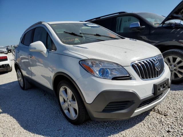 BUICK ENCORE 2016 with VIN KL4CJASB9GB530801 - Photo from auction