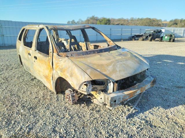 FORD WINDSTAR L 2000 with VIN 2FMZA5143YBB78123 - Photo from auction