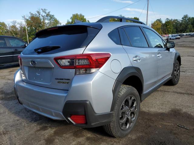Photo 4 from auction – 2023 SUBARU CROSSTREK with VIN JF2GTHRC6PH222699