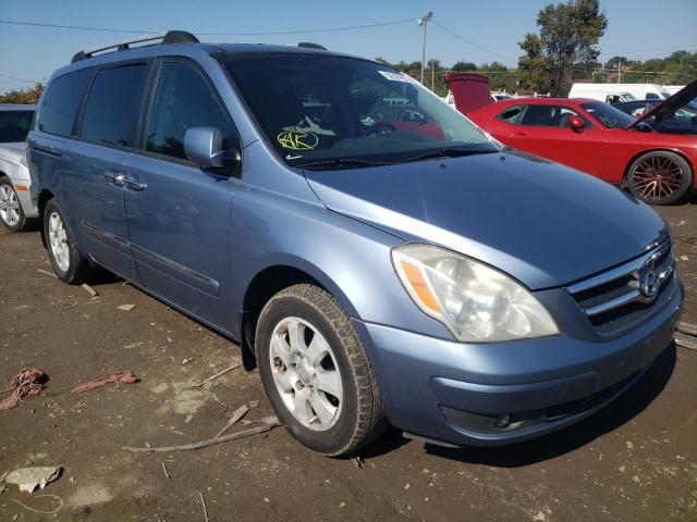 HYUNDAI ENTOURAGE 2008 with VIN KNDMC233X86054571 - Photo from auction