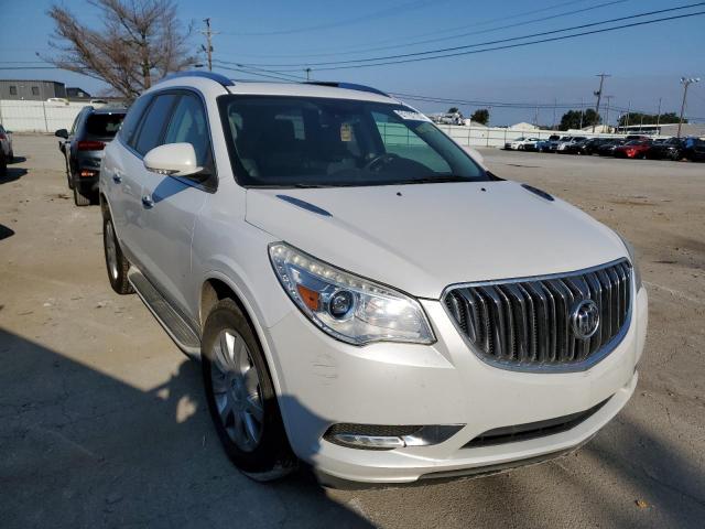 BUICK ENCLAVE 2016 with VIN 5GAKVBKD2GJ205587 - Photo from auction