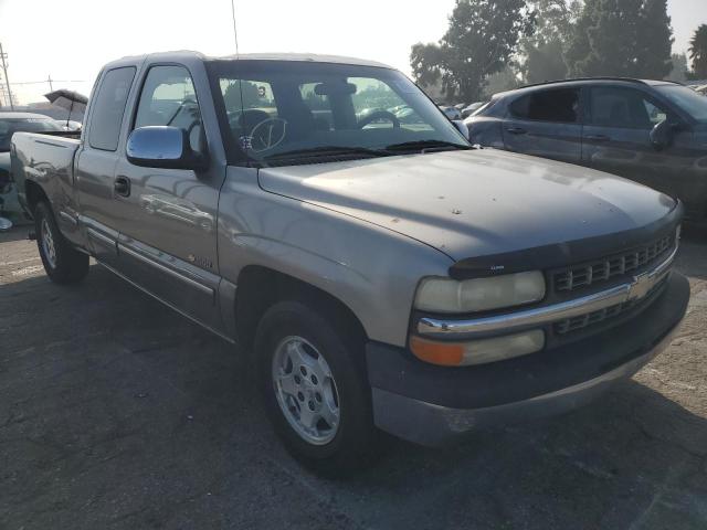 CHEVROLET SILVERADO 2000 with VIN 2GCEC19T7Y1203239 - Photo from auction