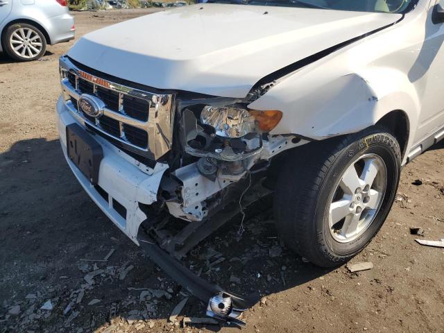 Photo 9 from auction – 2010 FORD ESCAPE XLT with VIN 1FMCU0DG8AKA71960
