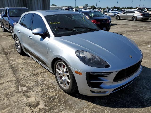 Фото 1 с аукциона – 2017 PORSCHE MACAN GTS с VIN WP1AG2A52HLB51324
