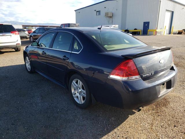Photo 3 from auction – 2012 CHEVROLET IMPALA LT with VIN 2G1WB5E32C1198005
