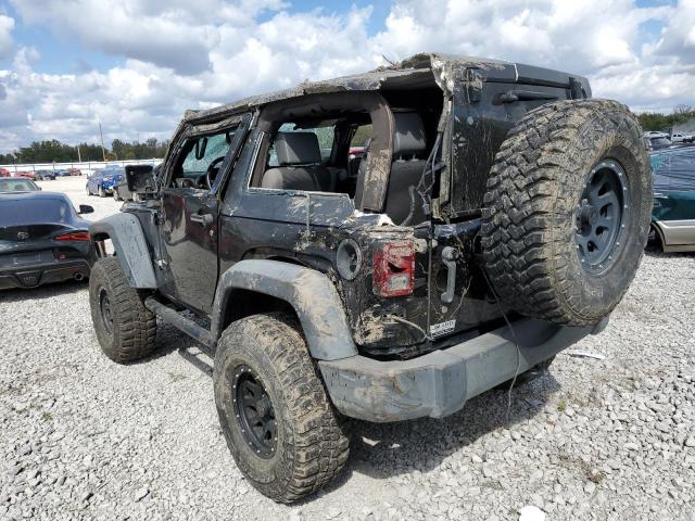 Photo 3 from auction – 2007 JEEP WRANGLER X with VIN 1J4FA241X7L179799