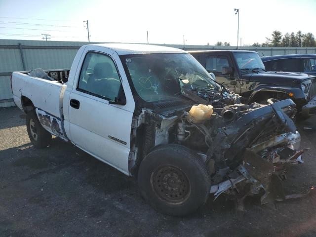 Photo 1 from auction – 2007 CHEVROLET 2500 with VIN 1GCHK24U77E125354