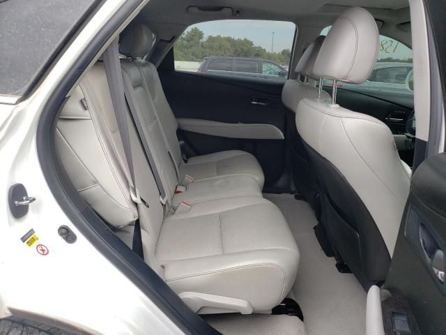 Photo 6 from auction – 2013 LEXUS RX 350 BAS with VIN 2T2BK1BA1DC180935