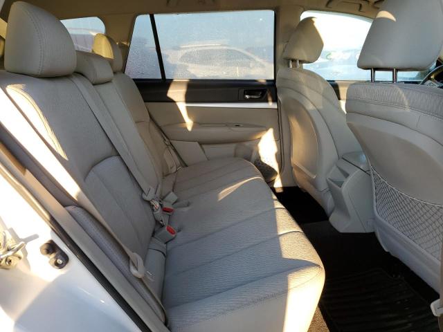 Photo 6 from auction – 2011 SUBARU OUTBACK 2. with VIN 4S4BRCGC4B3358358