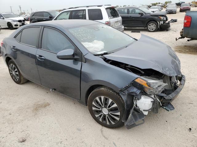 Photo 1 from auction – 2019 TOYOTA COROLLA L with VIN 5YFBURHE2KP947101