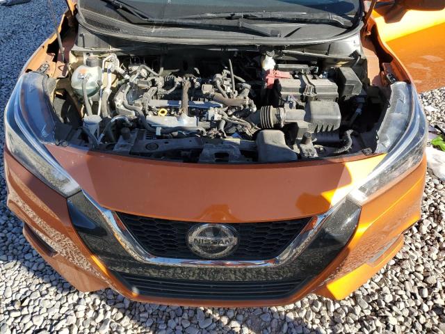 Photo 7 from auction – 2021 NISSAN VERSA SR with VIN 3N1CN8FV7ML897121