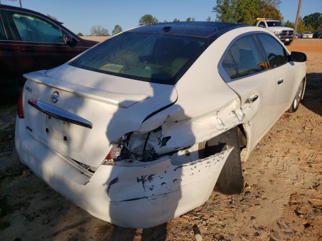 Photo 4 from auction – 2011 NISSAN MAXIMA S with VIN 1N4AA5APXBC813413