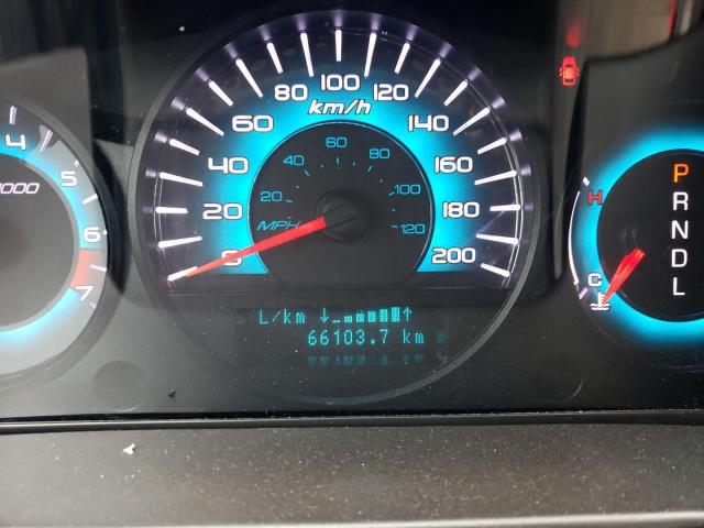 Photo 8 from auction – 2012 FORD FUSION SEL with VIN 3FAHP0JA2CR292847
