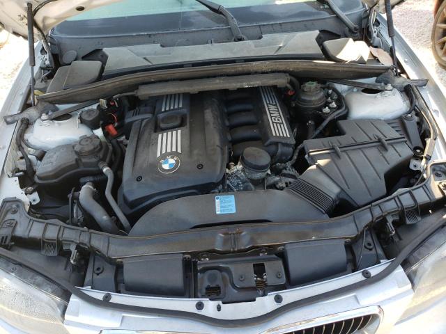 Photo 7 from auction – 2011 BMW 128 I with VIN WBAUN1C57BVH82481