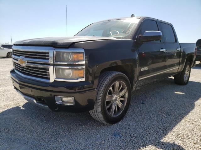 Photo 2 from auction – 2014 CHEVROLET SILVERADO with VIN 3GCUKTEC0EG473402