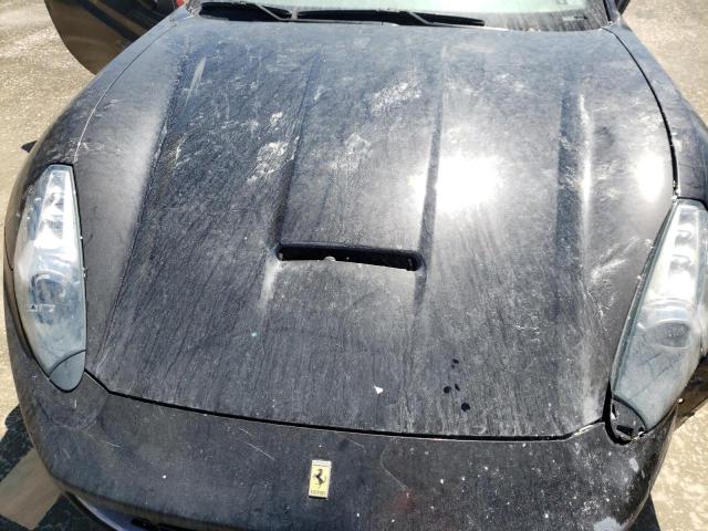 Photo 7 from auction – 2011 FERRARI CALIFORNIA with VIN ZFF65LJA9B0176621
