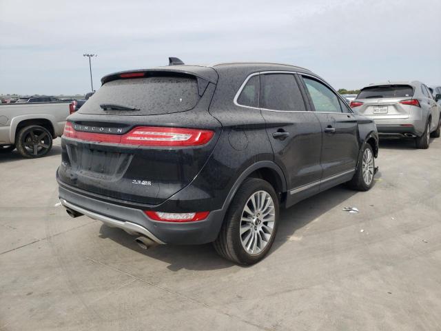 Photo 4 from auction – 2015 LINCOLN MKC with VIN 5LMTJ2AH5FUJ27511