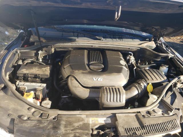 Photo 7 from auction – 2015 DODGE DURANGO SX with VIN 1C4RDJAG5FC850677