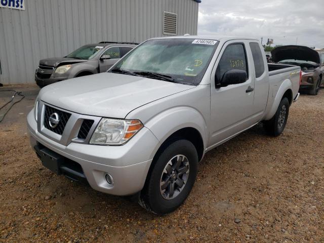 Photo 2 from auction – 2014 NISSAN FRONTIER S with VIN 1N6AD0CU8EN749207